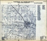 Page 099, Grandview, Lichty, Forsell, Yakima River, Mabton, Yakima County 1934